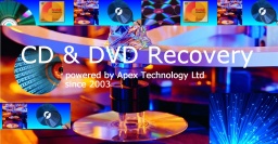 CD & DVD Disk Transfer